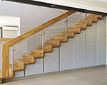 Construction et protection de vos escaliers par Escaliers Maisons à Adilly